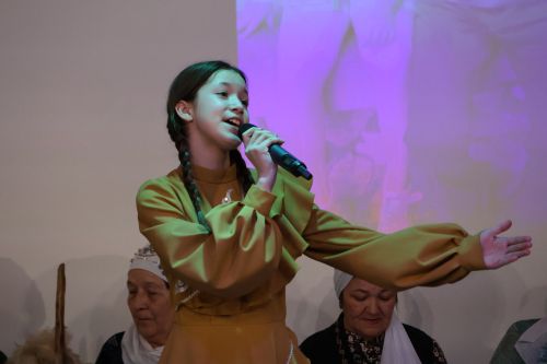 «Эхо веков в истории семьи — Тарихта без эзлебез» шәҗәрә бәйрәменнән безнең фотолар