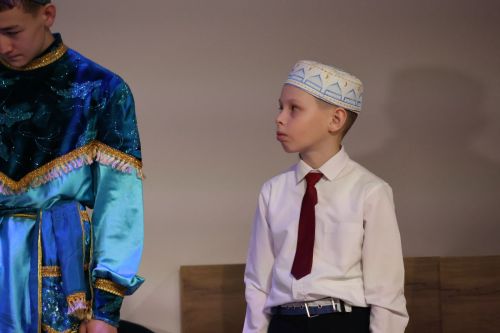 «Эхо веков в истории семьи — Тарихта без эзлебез» шәҗәрә бәйрәменнән безнең фотолар