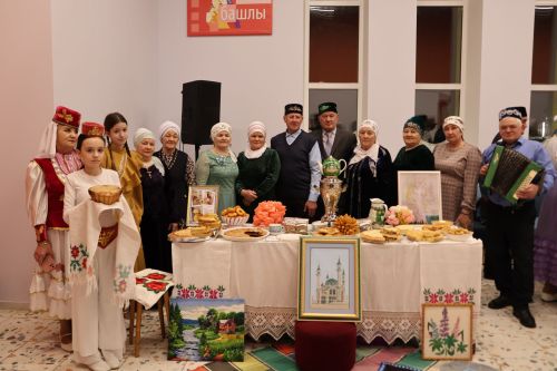 «Эхо веков в истории семьи — Тарихта без эзлебез» шәҗәрә бәйрәменнән безнең фотолар