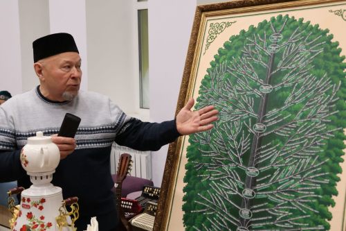 «Эхо веков в истории семьи — Тарихта без эзлебез» шәҗәрә бәйрәменнән безнең фотолар