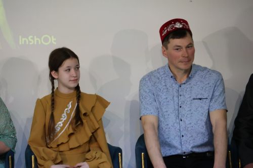 «Эхо веков в истории семьи — Тарихта без эзлебез» шәҗәрә бәйрәменнән безнең фотолар