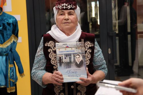 «Эхо веков в истории семьи — Тарихта без эзлебез» шәҗәрә бәйрәменнән безнең фотолар