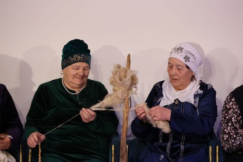 «Эхо веков в истории семьи — Тарихта без эзлебез» шәҗәрә бәйрәменнән безнең фотолар