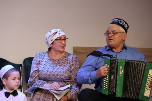 «Эхо веков в истории семьи — Тарихта без эзлебез» шәҗәрә бәйрәменнән безнең фотолар