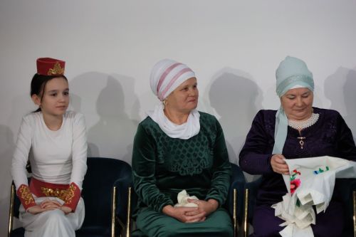 «Эхо веков в истории семьи — Тарихта без эзлебез» шәҗәрә бәйрәменнән безнең фотолар