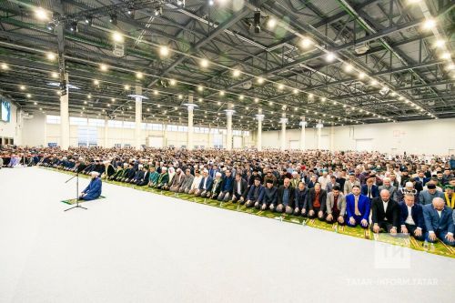 Быелгы республикакүләм ифтарда 10 мең кеше катнашачак