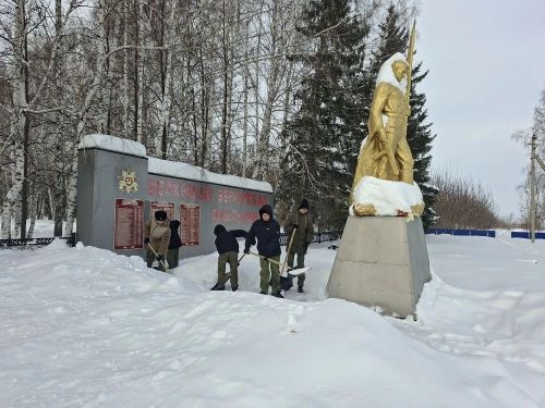 Кадетлар – өлкәннәргә терәк, халык хәтеренә ихтирамлы