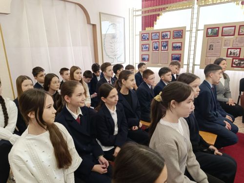 Актанышның “Туган як” музеенда Муса Җәлилгә багышланган әдәби чара узды