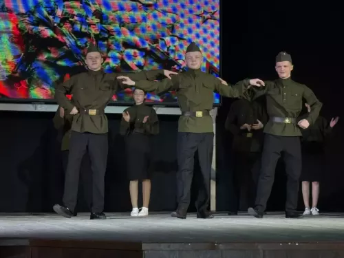 Актаныштагы «Без бергә» фондын рәсмиләштерүгә бер ел