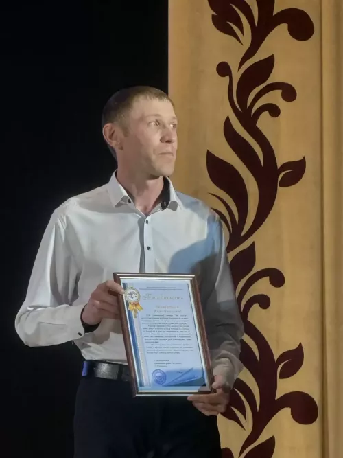 Актаныштагы «Без бергә» фондын рәсмиләштерүгә бер ел