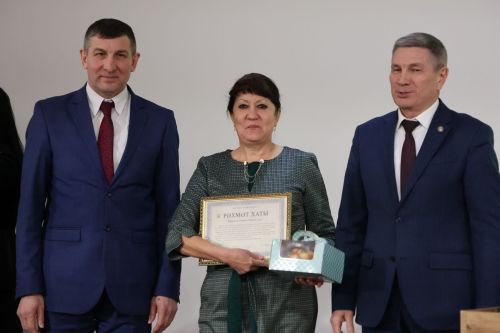 Актаныш районында «Яшьлек» яшьләр үзәгендә гражданнар җыены узды