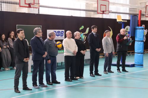«Батыр» спорт комплексында Илмар Исламов истәлегенә волейбол турниры узды