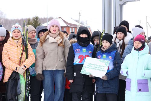 Кышкы стартлар спорт сөючеләрне берләштерде (фотолар)