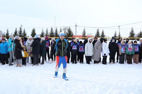 Кышкы стартлар спорт сөючеләрне берләштерде (фотолар)