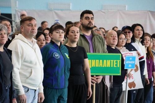 Бүген Муса Җәлилнең 120 еллыгына багышланган спартакиада узды