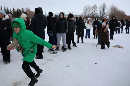 Актанышта «Масленица»ны бәйрәм иттеләр