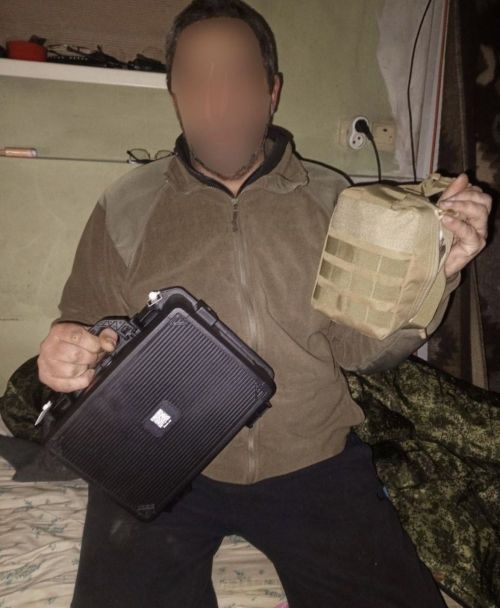 Махсус хәрби операциядәге якташыбыз актанышлыларга дрон һәм гуманитар ярдәм өчен рәхмәт белдерде