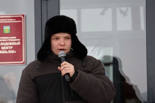 Актанышта «Масленица»ны бәйрәм иттеләр