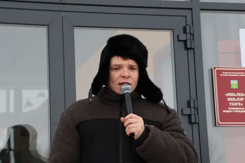 Актанышта «Масленица»ны бәйрәм иттеләр