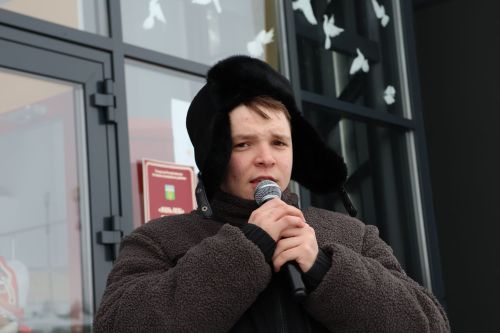 Актанышта «Масленица»ны бәйрәм иттеләр