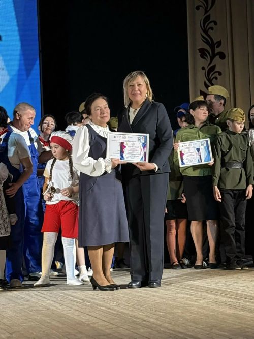 «Тату сыйныф серләре» конкурсында Актанышның икенче санлы мәктәбе җиңде
