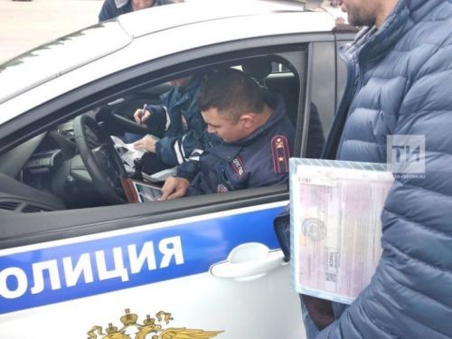 Исерек водительне 240 сәгать мәҗбүри эш көтә, машина йөртү таныклыгы да юк