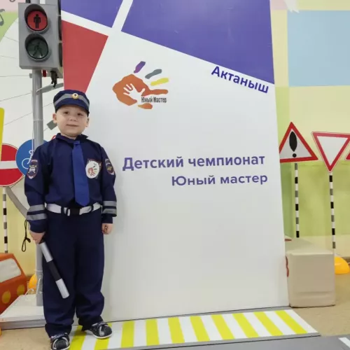 Актанышның яшь инспекторы төбәкара чемпионатта районыбызны лаеклы тәкъдим итте