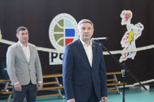 «Допризывник – 2026»: Актанышның «Батыр» спорткомплексында яшьләребез көч сынаша