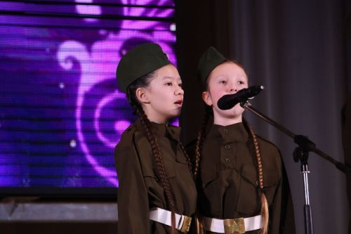 Ватанны саклаучылар көне белән!