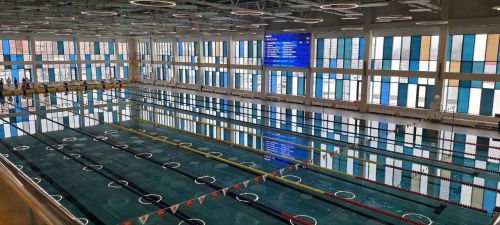 «Батыр» спорт мәктәбе йөзүчеләре — «Кышкы уеннар» призёрлары!