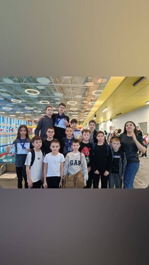 «Батыр» спорт мәктәбе йөзүчеләре — «Кышкы уеннар» призёрлары!