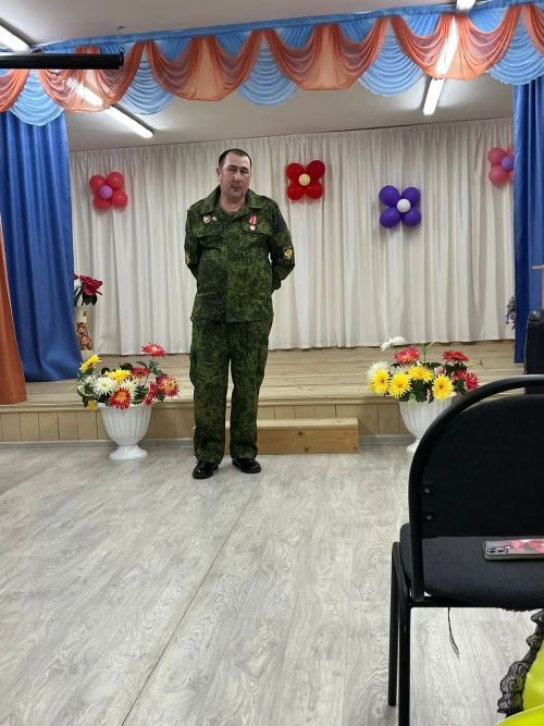 Такталачык мәктәп-интернатында утлар-сулар кичкән ветераннарны хөрмәтләделәр