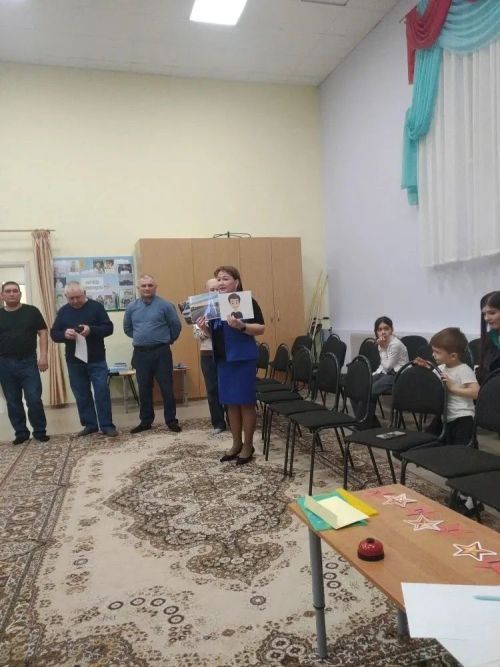 «Әти белән — хәвефсез!»: «Каенкай» балалар бакчасында Ватанны саклаучылар көнен файдалы уздырдылар