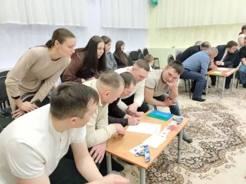 «Әти белән — хәвефсез!»: «Каенкай» балалар бакчасында Ватанны саклаучылар көнен файдалы уздырдылар
