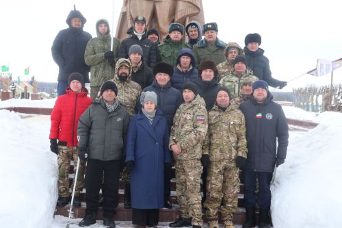 Бергә булыйк - бердәм булыйк!