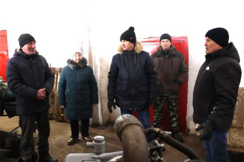 Язгы кыр эшләренә әзерлек – Актаныш районы җитәкчелеге контролендә