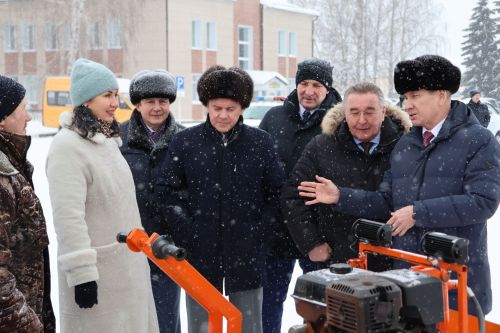 Актаныш районы Советы утырышында 2025 елгы социаль-икътисадый үсешкә йомгак ясалды