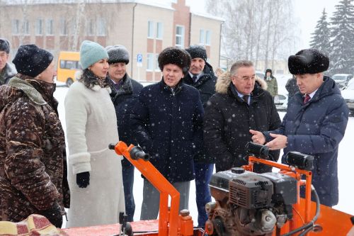 Актаныш районы Советы утырышында 2025 елгы социаль-икътисадый үсешкә йомгак ясалды
