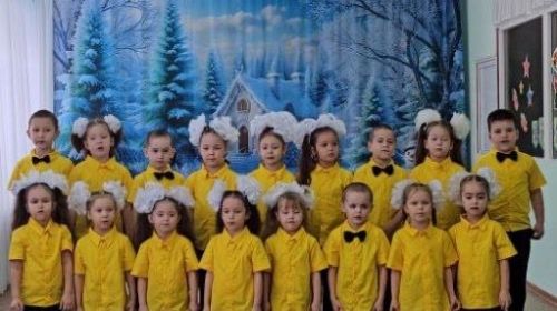Актанышның икенче балалар бакчасында патриотик айлыкны ачып җибәрделәр