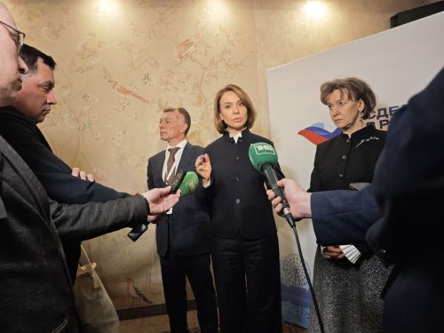 Альфия Когогина: Государственная политика направлена на увеличение экспорта несырьевых неэнергетических товаров
