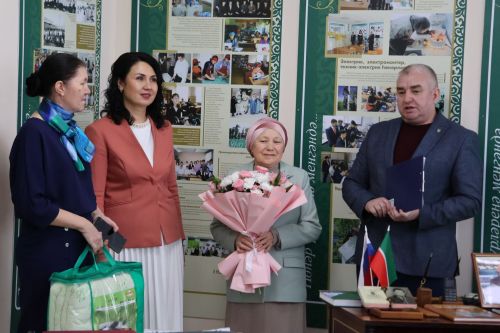 Актаныш технологик техникумында узган ведомствоара профилактика семинарыннан безнең фоторепортаж