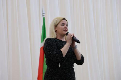 Актаныш технологик техникумында узган ведомствоара профилактика семинарыннан безнең фоторепортаж