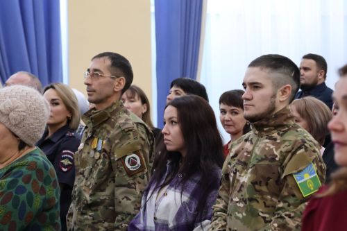 Актаныш технологик техникумында узган ведомствоара профилактика семинарыннан безнең фоторепортаж
