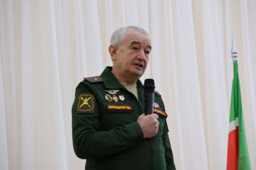 Актаныш технологик техникумында узган ведомствоара профилактика семинарыннан безнең фоторепортаж