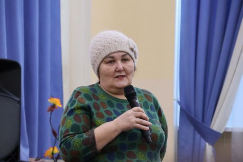 Актаныш технологик техникумында узган ведомствоара профилактика семинарыннан безнең фоторепортаж
