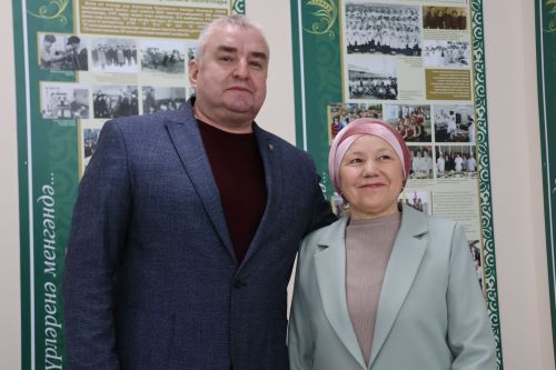 Актаныш технологик техникумында узган ведомствоара профилактика семинарыннан безнең фоторепортаж