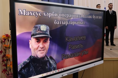 Актаныш технологик техникумында узган ведомствоара профилактика семинарыннан безнең фоторепортаж