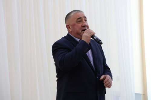 Актаныш технологик техникумында узган ведомствоара профилактика семинарыннан безнең фоторепортаж
