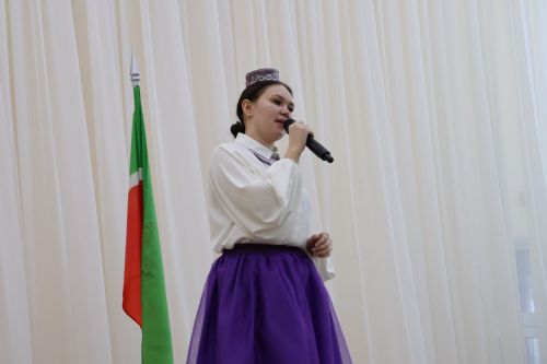 Актаныш технологик техникумында узган ведомствоара профилактика семинарыннан безнең фоторепортаж