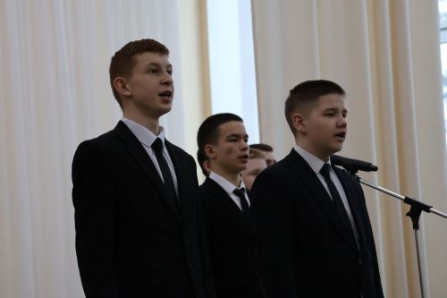 Актаныш технологик техникумында узган ведомствоара профилактика семинарыннан безнең фоторепортаж